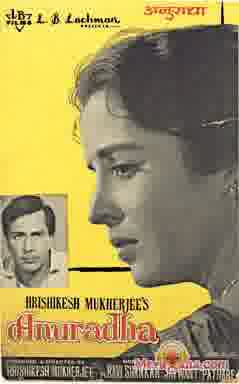 Poster of Anuradha (1960)